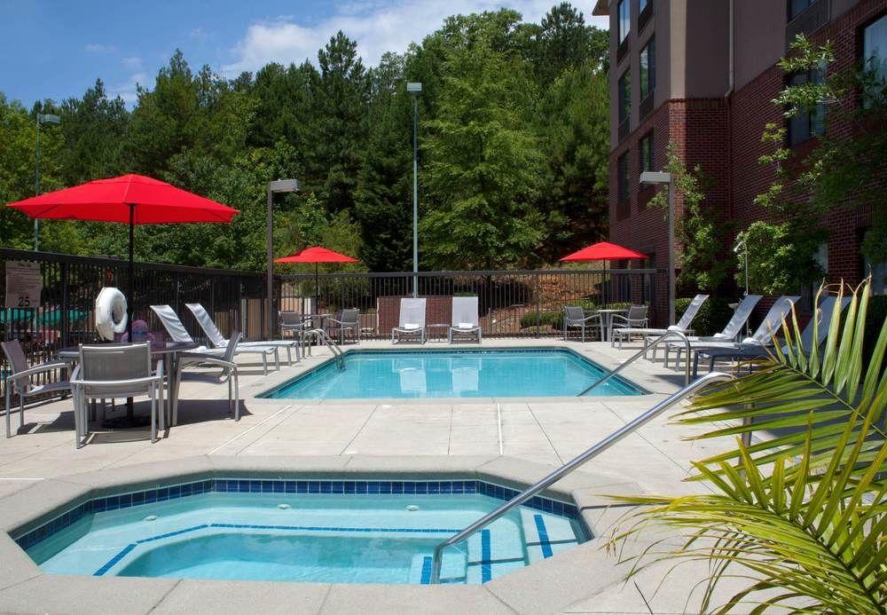 Springhill Suites By Marriott Atlanta Buford/Mall Of Georgia Exterior foto