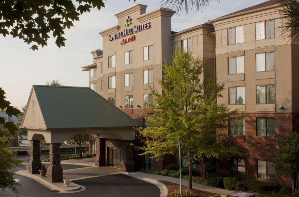 Springhill Suites By Marriott Atlanta Buford/Mall Of Georgia Exterior foto