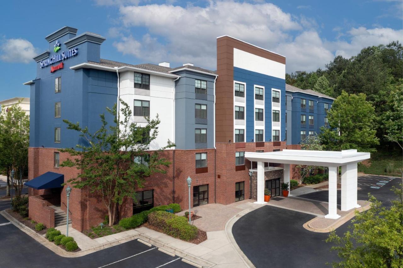 Springhill Suites By Marriott Atlanta Buford/Mall Of Georgia Exterior foto