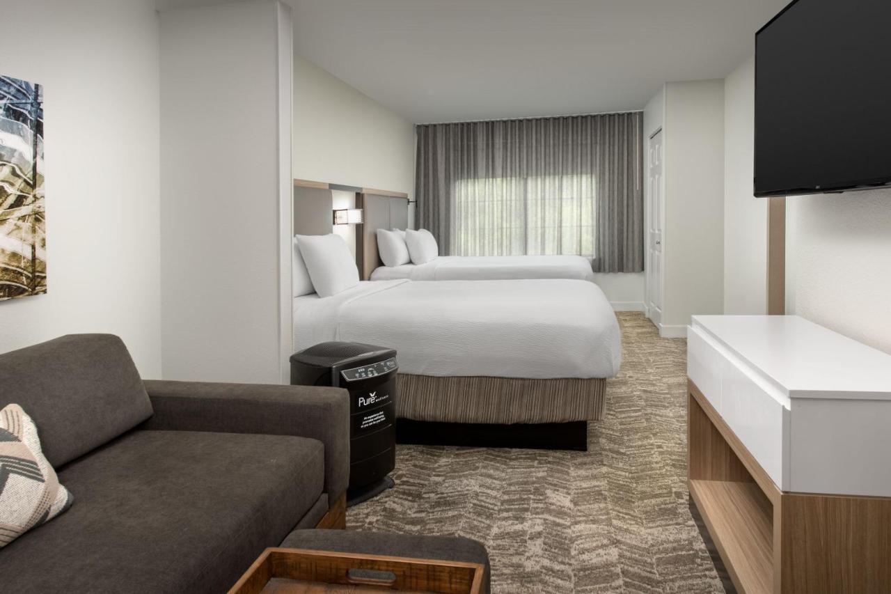 Springhill Suites By Marriott Atlanta Buford/Mall Of Georgia Exterior foto
