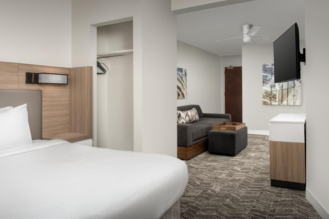 Springhill Suites By Marriott Atlanta Buford/Mall Of Georgia Exterior foto