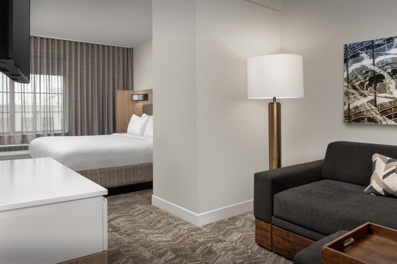 Springhill Suites By Marriott Atlanta Buford/Mall Of Georgia Exterior foto