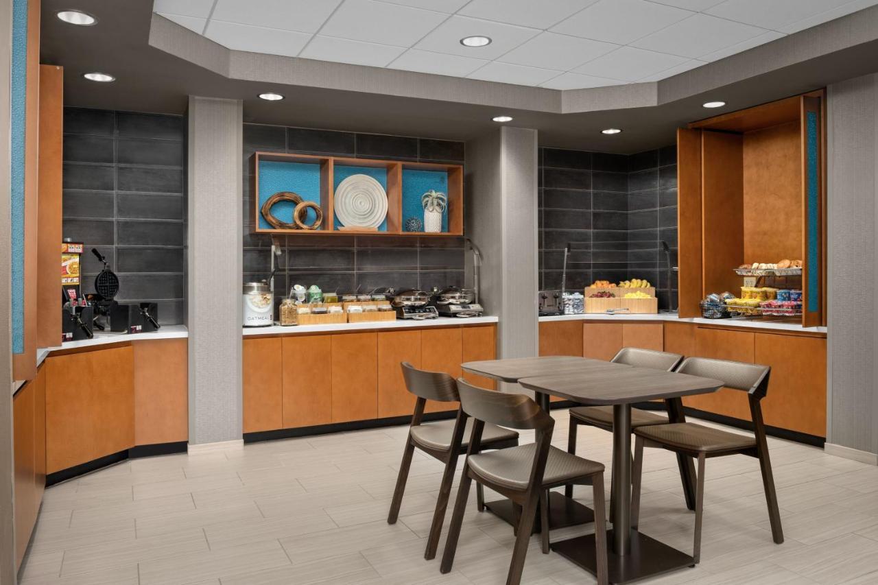 Springhill Suites By Marriott Atlanta Buford/Mall Of Georgia Exterior foto