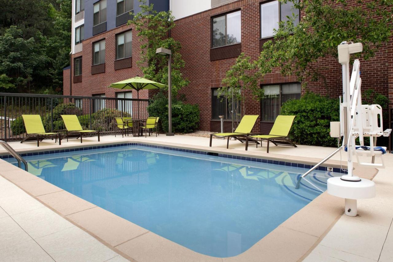 Springhill Suites By Marriott Atlanta Buford/Mall Of Georgia Exterior foto