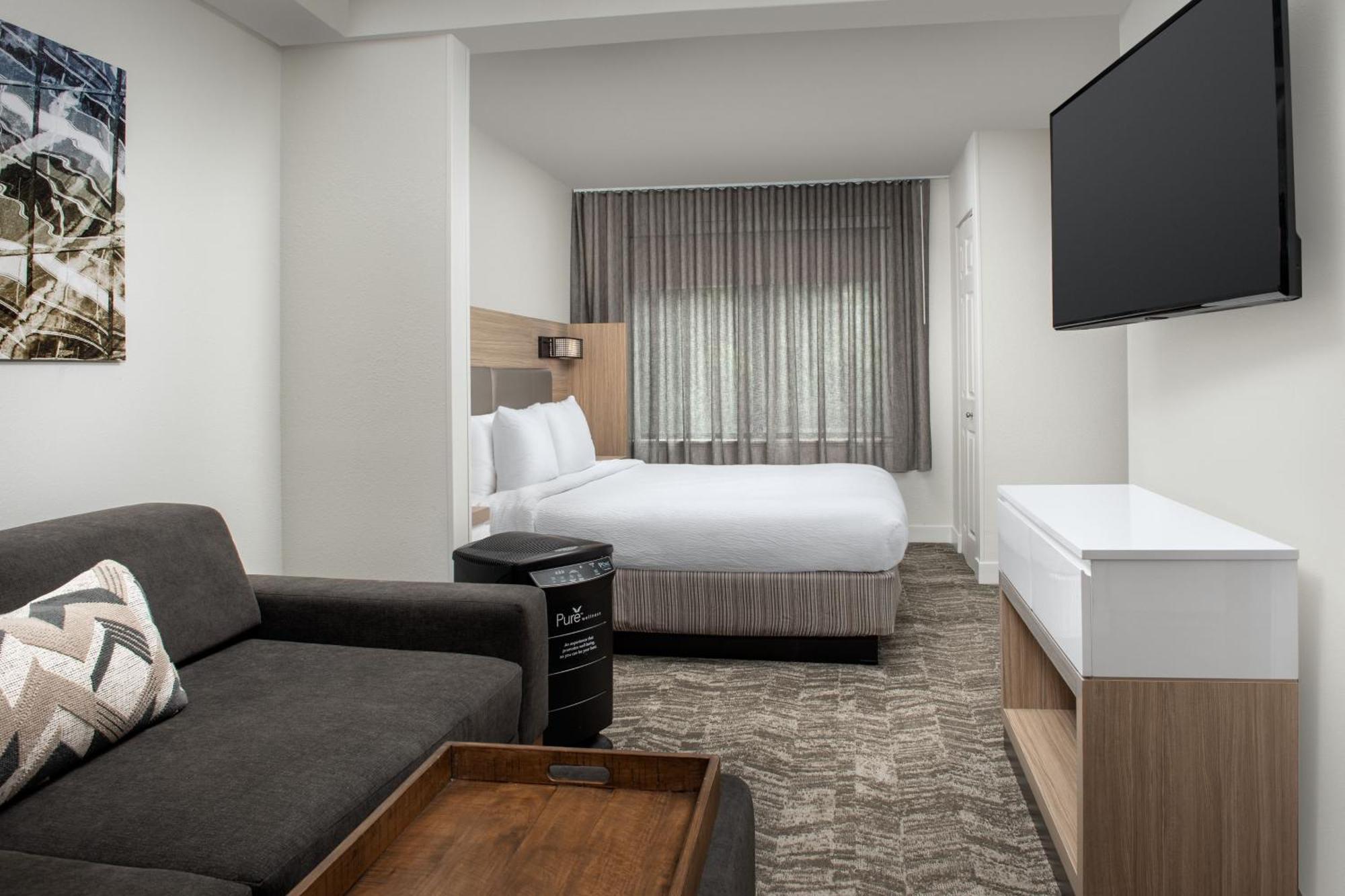 Springhill Suites By Marriott Atlanta Buford/Mall Of Georgia Exterior foto