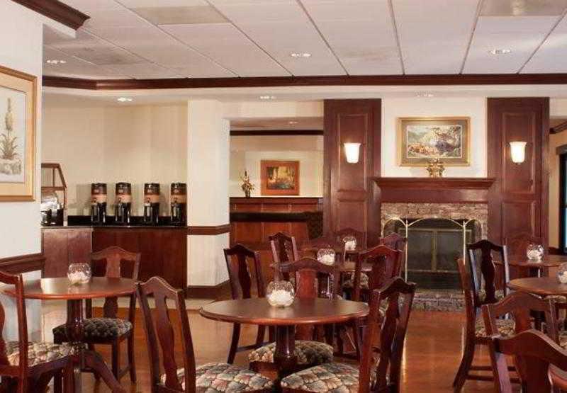 Springhill Suites By Marriott Atlanta Buford/Mall Of Georgia Restaurante foto